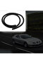 1pc Car 6mm 1/4" ID Full Silicone Fuel/Air Vacuum Hose/Line/Pipe/Tube 1 Meter Black Replacement A... - 4
