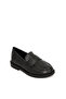 Black School Shoes for Boys – Easy Closure & Daily Comfort