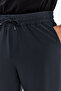 Men's Summer Oversize Parachute Fabric Cargo Pocket, Leg Clip, Baggy Trousers - 3