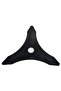 Universal 10' X 3T Brush Cutter Blade - 3-Tooth Replacement for Most Straight Shaft Trimmers, Law... - 6