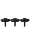 10pcs 8mm Hex Screw Bolt Retainer Fender Liner Under Cover Screw For Mercedes Undercar Shield She... - 4