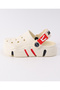 Clogs with Backstraps - White - 4