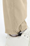 Men's Summer Oversize Parachute Fabric Cargo Pocket, Leg Clip, Baggy Trousers - 5