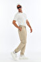 Men's Summer Oversize Parachute Fabric Cargo Pocket, Leg Clip, Baggy Trousers - 6