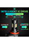 H11 White 6000K 2Pcs H8 H11 Led HB4 9006 HB3 9005 Fog Lights Bulb 3030SMD 1200LM 6000K White Car Dri - 4