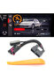Auto Start Stop Engine System Off Eliminator Device Control Wire Sensor Cable Plug For Seat Cupra... - 7