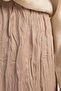Mink-Elastic Basic Skirt - 5