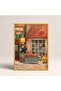 Wooden Frame Painting Framed Poster Art Wall Decor Tk/1478 - 3