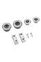 Furniture Shoe Cabinet Connection Hardware Shoe Cabinet Flipping Frame Fixed Screw Fittings Tool ... - 8