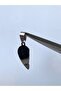 Steel Heart Pendant Double Friend Lover Silver Color - 2
