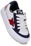 Rida Daily Velcro Laced Boys' Sports Shoes
