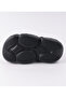 Printed Clogs with Backstraps - Black - 8