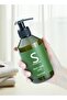Natural Eucalyptus Anti Hair Loss & Bacterial Shampoo 250ml - 3