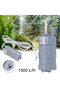 1000L Super Quiet 12V Brushless Motor Pump 1000l /H Micro Submersible Pump Water Drilling Machine Pu - 2