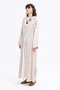 Stone-Cardigan Sleeveless Dress Suit - 3