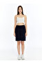 Women's Parachute Thin Fabric Comfortable Fit Hidden Zipper 3 Pocket Shorts - 6