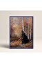 Wooden Frame Painting Framed Poster Art Wall Decor Tk/1480 - 3
