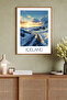 One Piece Wooden Framed Painting Tk0854