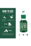 Organic Rosemary Oil for Hair Growth – Strengthens Hair & Soothes Dry Scalp – 118ml - 3