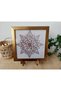 Table of Names of Our Prophet – Golden Frame Islamic Decoration