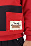 Pafim 4-13 Years Cotton Seasonal & Winter Boys Tracksuit Set Double Set - 3