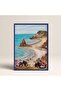 Wooden Frame Painting Framed Poster Art Wall Decor Tk/1479 - 3