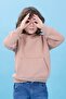 Unisex Hooded Kangaroo Pocket Hooded Winter Sweatshirt - Soil - 7