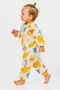 Fiber Filled 2.5 Tog Cotton Combed Cotton Lined Girls / Boys Sleeping Bag - 3