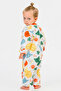 Fiber Filled 2.5 Tog Cotton Combed Cotton Lined Girls / Boys Sleeping Bag - 4