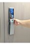 Smart Face Fingerprint Door Lock Wifi Enabled Steel Body Waterproof *Installation and Assembly Included*Grey*