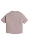 Junior Boys Textured Cotton T-Shirt - 4