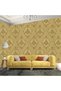 Modern PVC Wallpaper 1 Roll For Living Room Bedroom Decor, 0.53m X 9.5m (510303) - 3