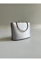 Marseille Model Wedding Engagement Evening Dress Bag Silver - 3