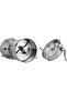 Electric Grain Mill Grinder, Stainless Steel Pulverizer, High Speed Multi-Purpose,200gm. - 3
