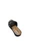 Women's Wedge Heel Slippers - 3
