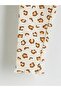 Crew Neck Printed Baby Girl Pajama Set (W5) - 6