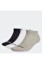 Sosete unisex T LIN LOW 3P - IC1300 - 2