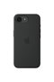 Silicone Case for iPhone 16e, Black - 2