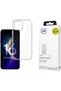 Carcasă Armor pentru iPhone 16 Pro Max, Transparentă - 3