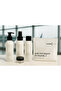 Plastic Travel Size 100ml White Bottle and Jar Set of 4 – Travel Kit with Bag