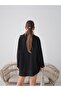 Women's Woven Double Tie Pareo Shirt - 5