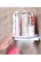 360° Rotating Corner Storage Organizer - Multi-Purpose Kitchen & Bathroom Shelf - 3