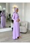 Senna Bianca Dress Lilac Sd241041030089 - 7