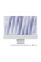 24-inch iMac with Retina 4.5K display: M4 chip with 8‑core CPU and 8‑core GPU, 16GB, 256