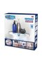 360° Rotating Corner Storage Organizer - Multi-Purpose Kitchen & Bathroom Shelf