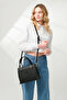 Original Women's Medium Size Waterproof Luxury Design Comfortable Hand and Shoulder Bag Shopper 234045Pc - 4