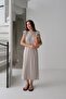 Women's Amara Padded Modal Fabric Dress - 8