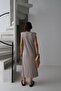 Women's Amara Padded Modal Fabric Dress - 4