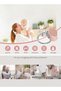 Wearable Electric Breast Pump, Low Noise Rechargeable Leak-Proof, for Breastfeeding Mothers - 3