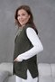 Knitwear Knitted Detailed Seasonal Vest - 2